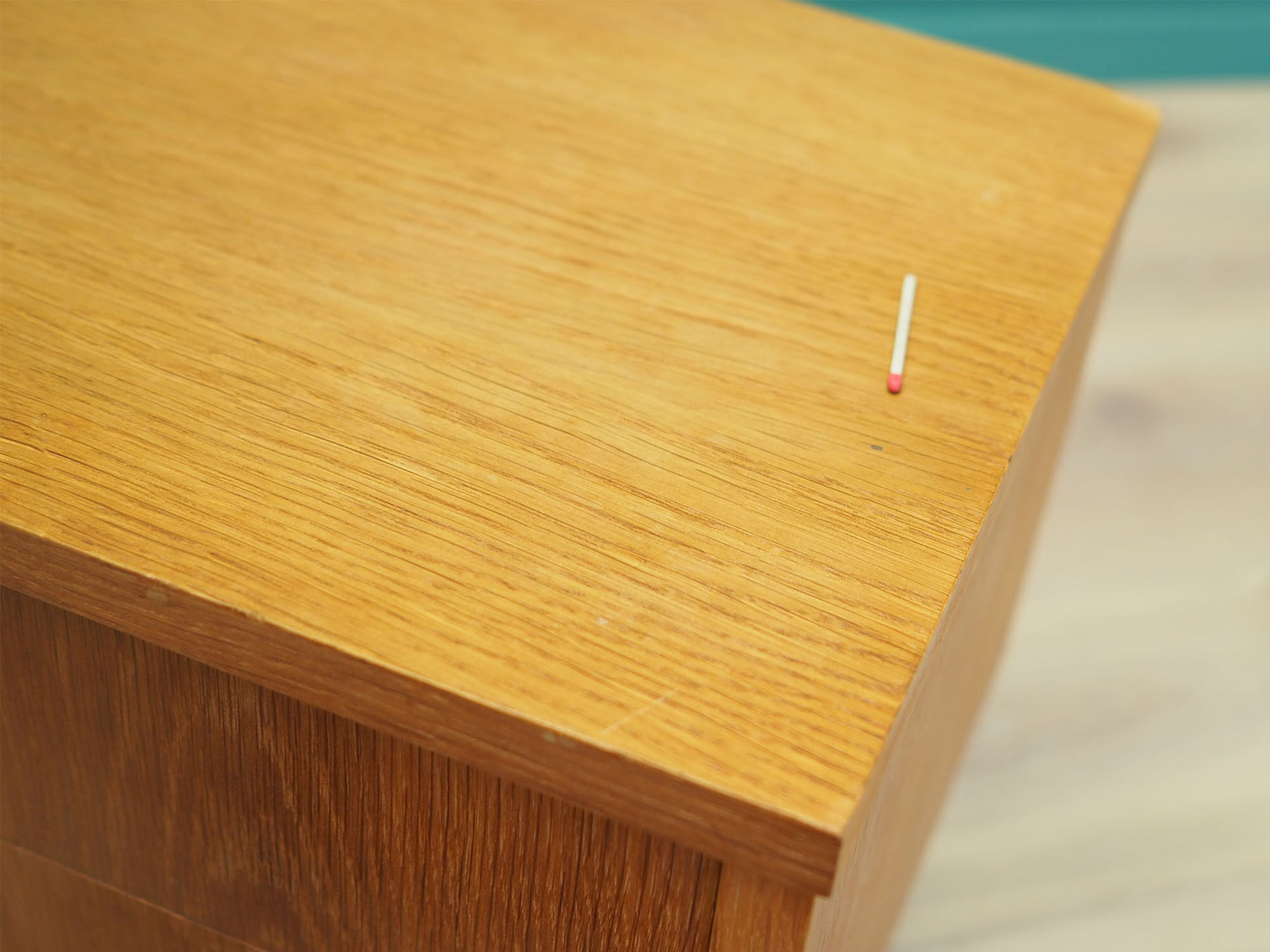 Set of bedside tables, 70s, Danish design, made in Denmark