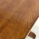 Table d'appoint vintage style Shaker en bois massif