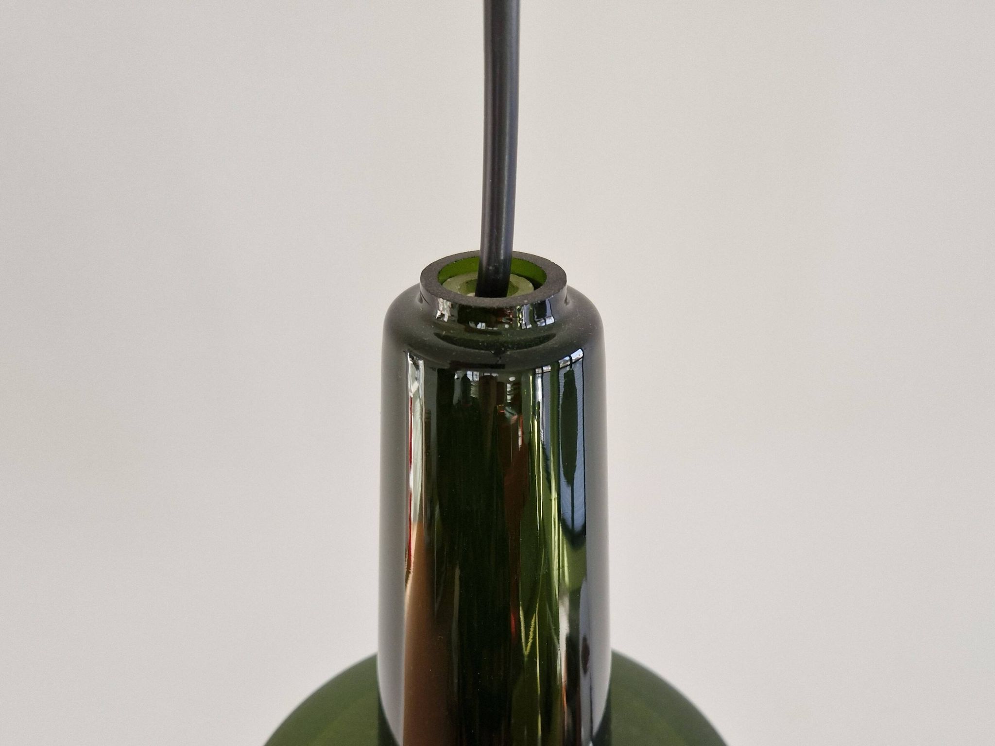Rare suspension 'Capri' pour Fog & Mørup, Danemark 1960