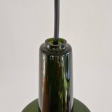 Rare 'Capri' pendant lamp for Fog & Mørup, Denmark 1960's