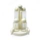 Vintage 1980s cruet set by Ambrogio Rossari for Guzzini