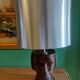 Lampe en ceramique vintage des annees 70's louxor
