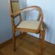 Bridge armchair