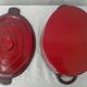 Cast iron casserole dish, paul bocuse