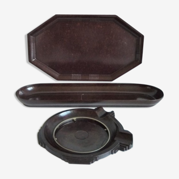 3-piece Bakelite set