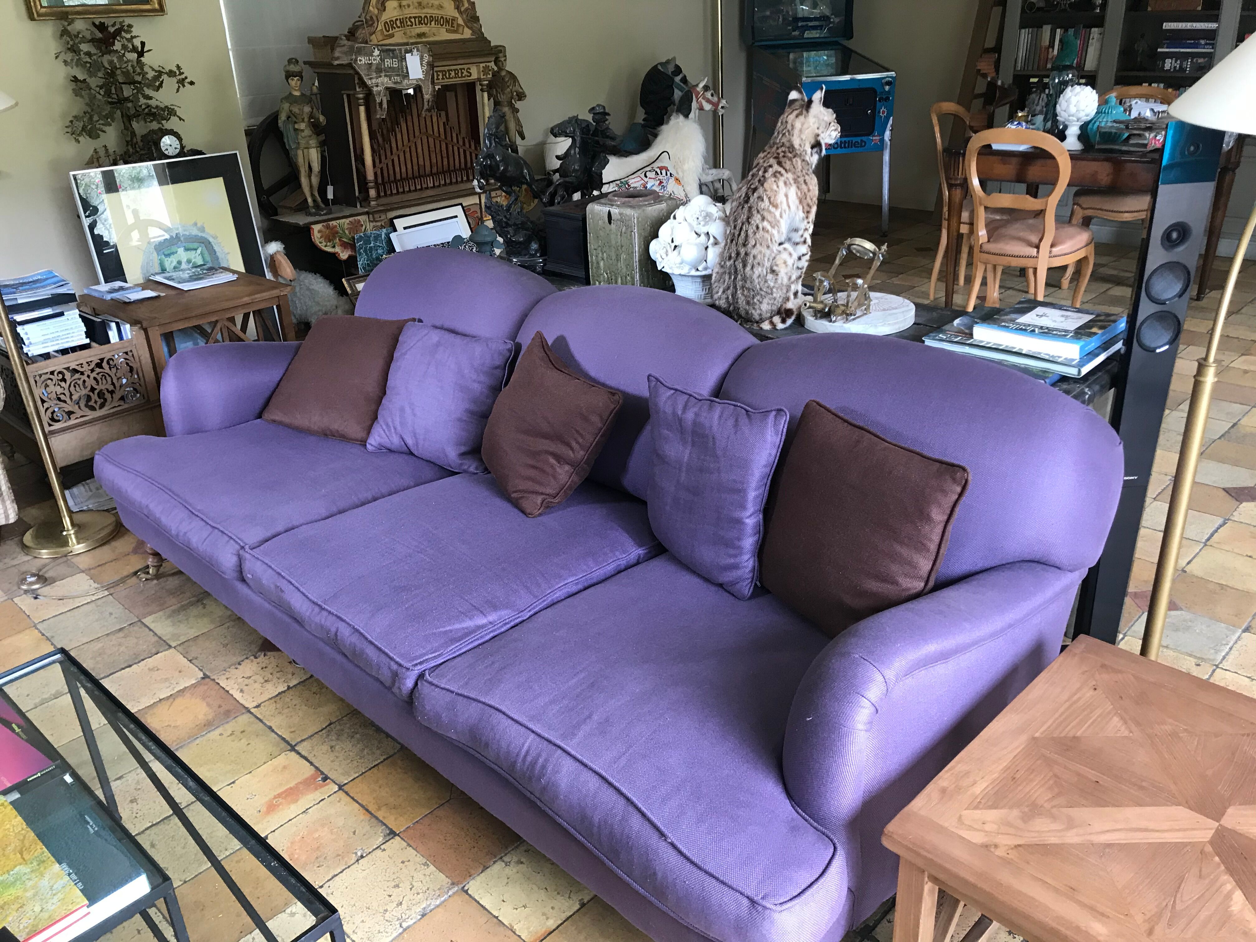 3-seater Nobilis Sofa