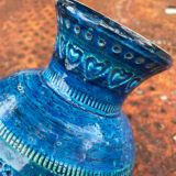 Vase ball pique flowers Aldo Londi