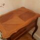 Travailleuse table de chevet