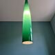 XXL Murano glass suspension trio, Alessandro Pianon, Vistosi, 1960
