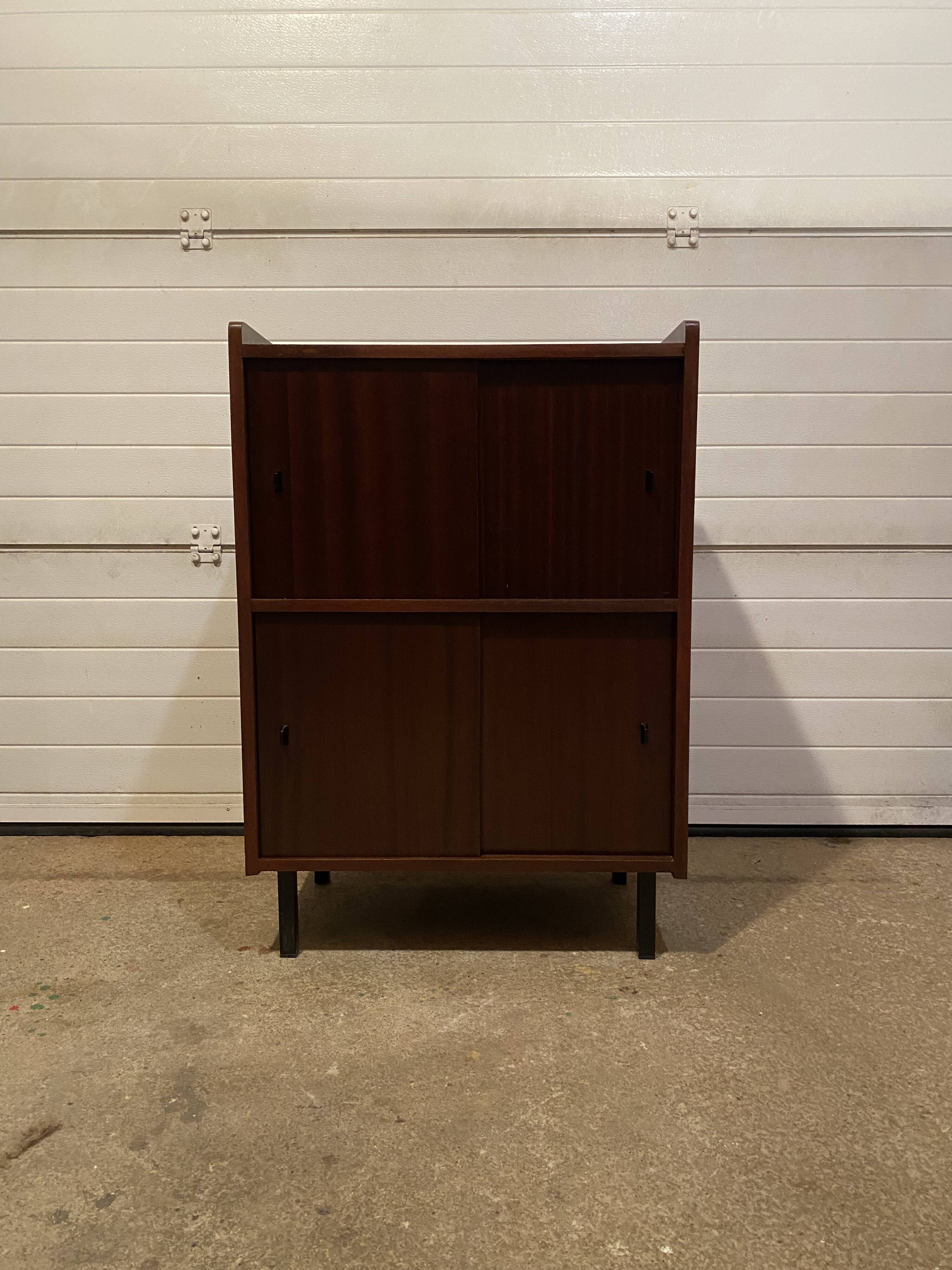 Small vintage sideboard/low cabinet