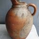 Pichet ou jarre ancienne en terre cuite