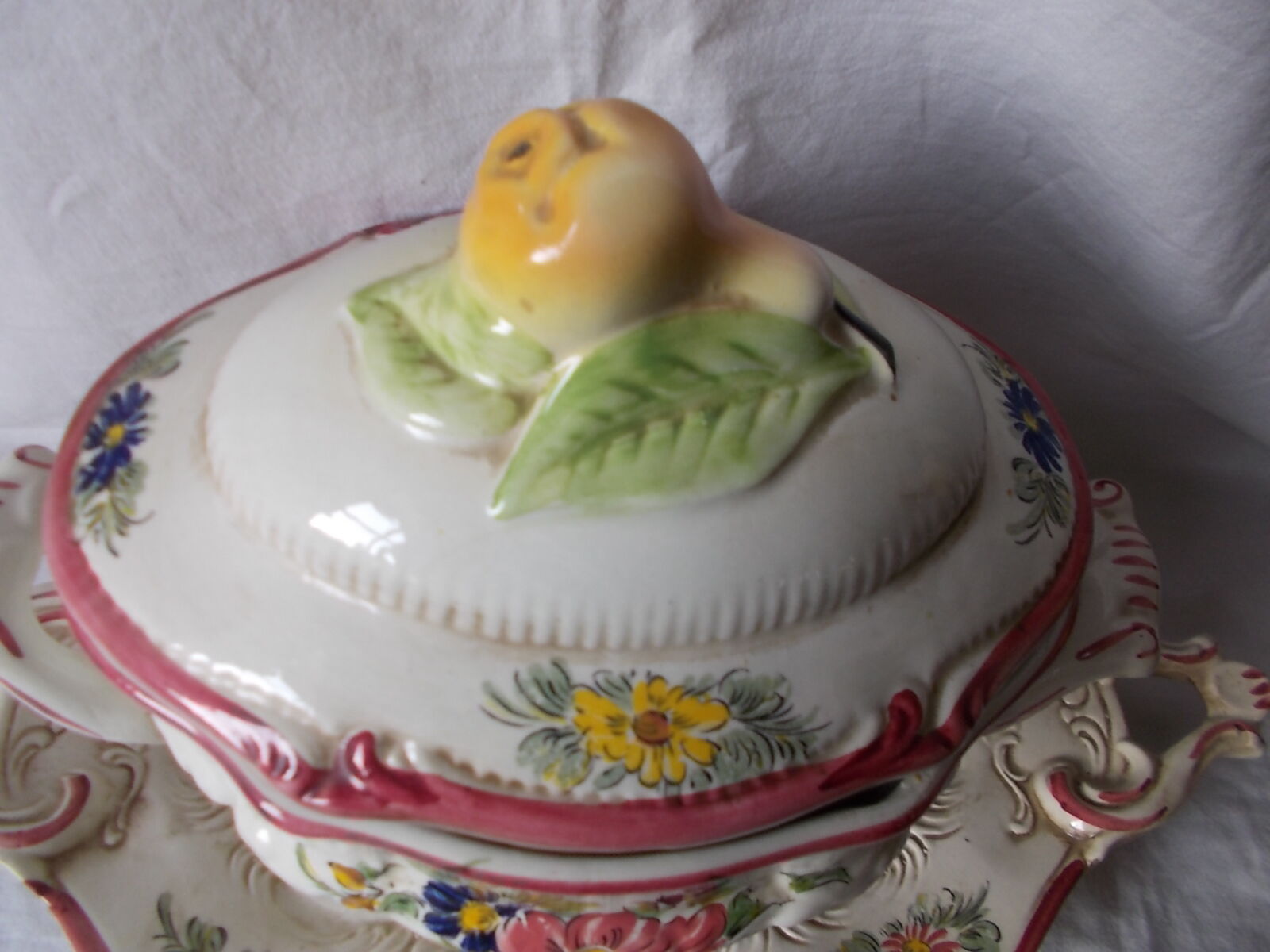 Musketeer style soup