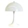 Lampe de table Panthella Louis Poulsen Verner Panton Blanche