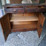 Low country sideboard