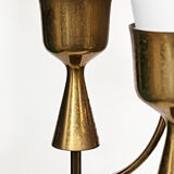 Lampadaire mod. 12635 design par Angelo Lelii pour Arredoluce 1957