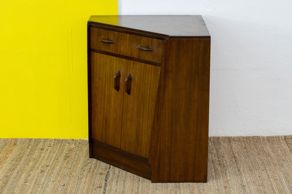 Vintage Scandinavian chest of drawers 69.5 cm