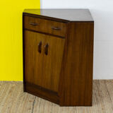 Commode scandinave vintage 69.5 cm