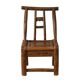 Haizi – Antique Chinese children's chair in willow no. 10