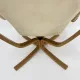 Falcon leather lounge chair by Sigurd Ressel for Vatne Møbler, 1970s