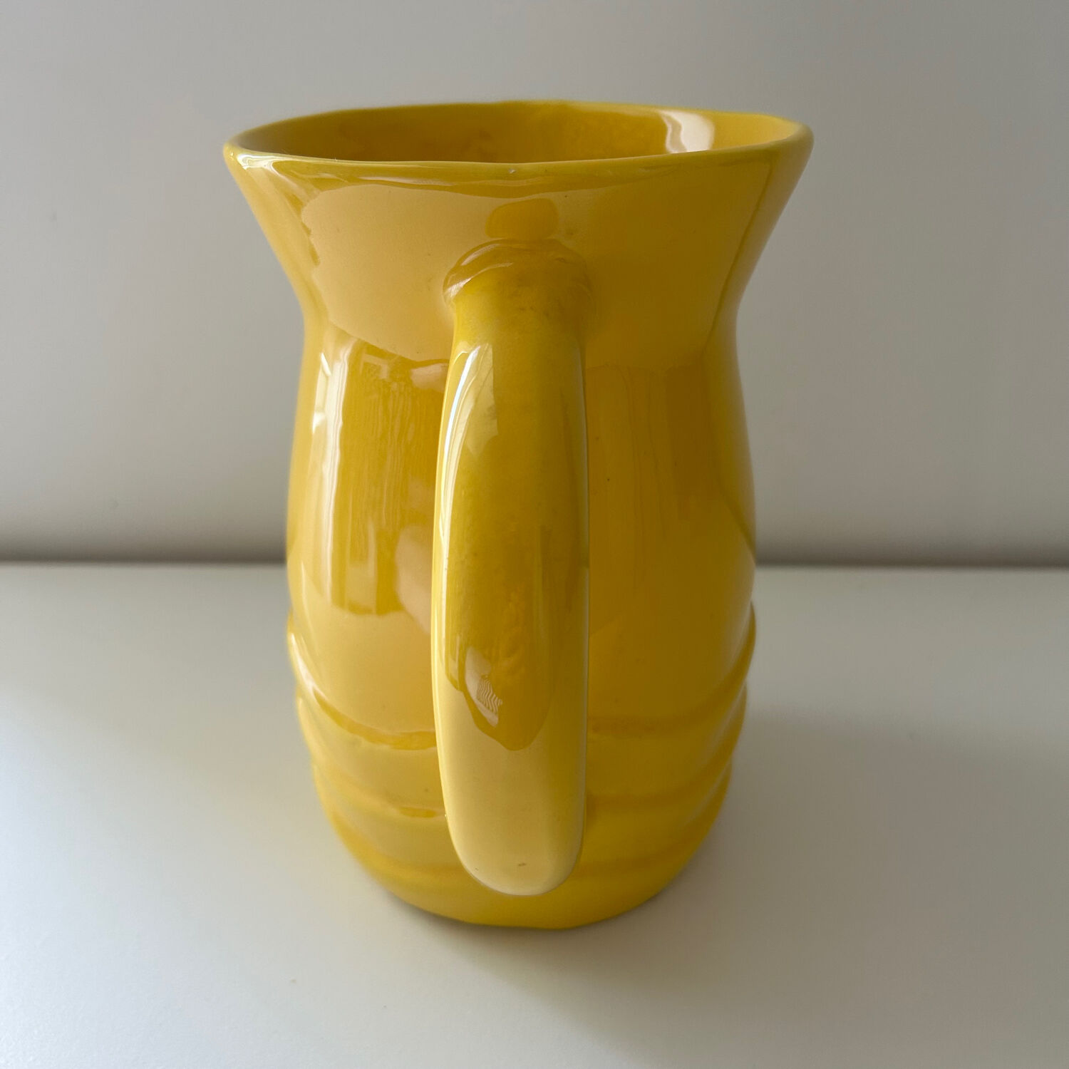 Yellow jug