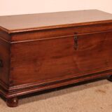 17th Century Spanish Walnut Chest