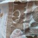 Vintage hand-embroidered tablecloth 132x140 cm