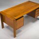Bureau en teck de GV Møbler, années 1960