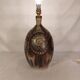 Vintage sandstone lamp base signed JC Courjault - Maison Keraluc - 1960s