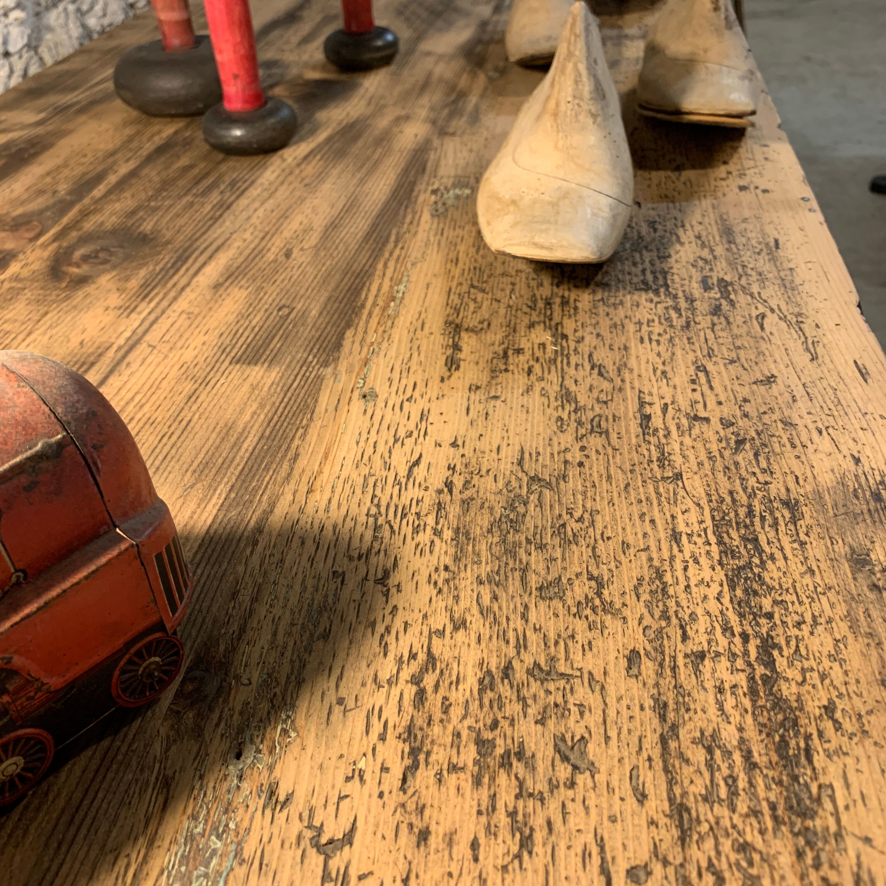 Workshop craft furniture