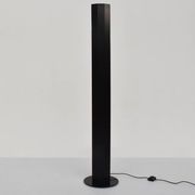 Black Metal Light Fixtures by Alessandro Mendini, Italy, 1980, by Alessandro Mendini and Ettore Sottsa