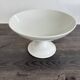 Antique porcelain footed cup