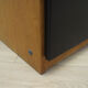 Oak commode, Danish design, 1970s, made by ÆJM Møbler