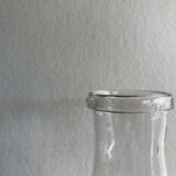 Bouteille de lait, vase