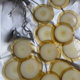 Lustre Gino Vistosi, Murano année 1960 - 1970