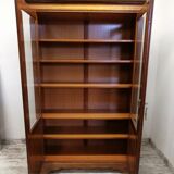 Glazed bookcase