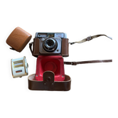Camera and exposure meter