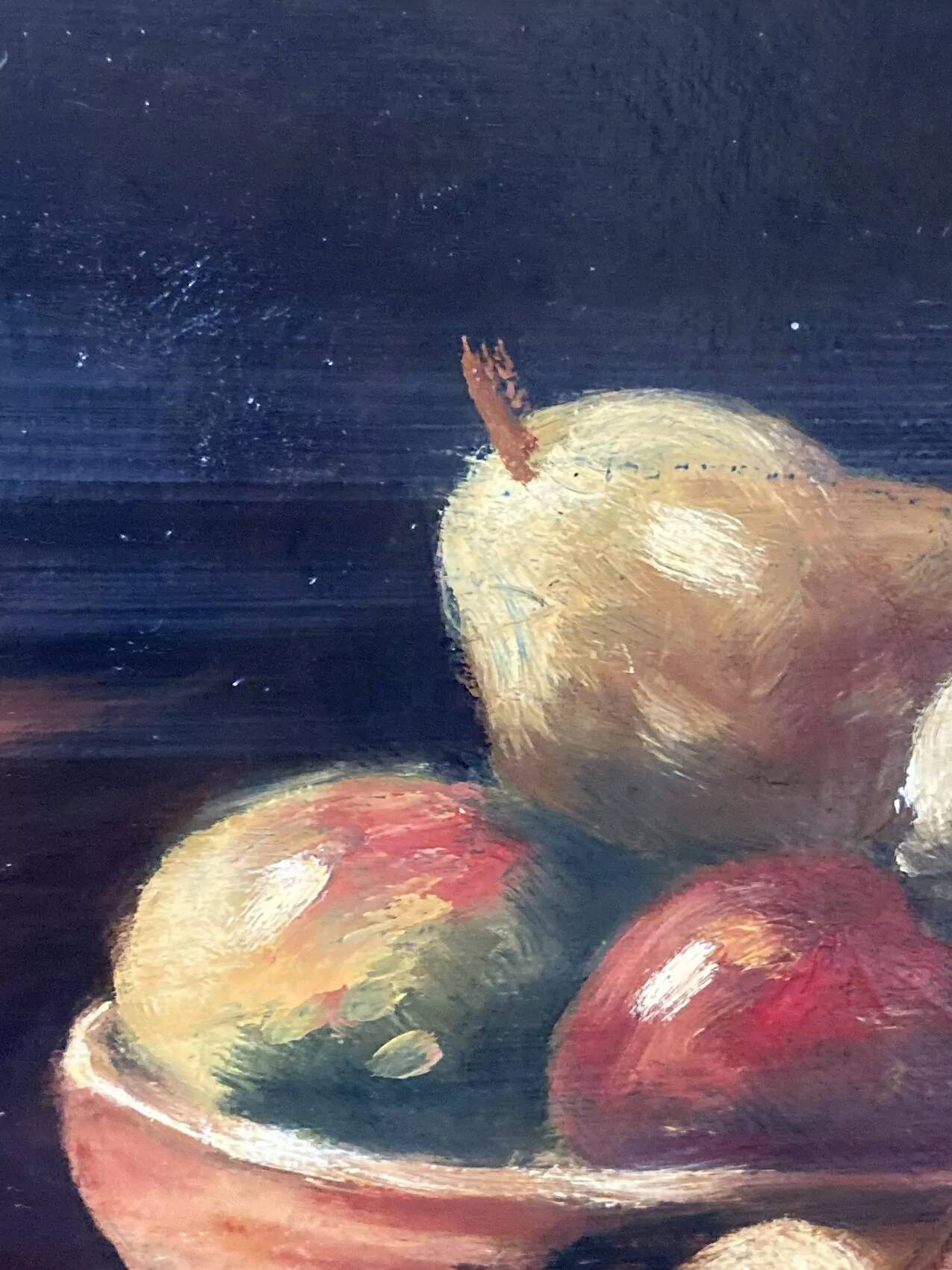 Old still life of autumn - A classic full of charm