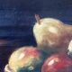 Old still life of autumn - A classic full of charm