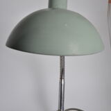 Industrial desk lamp