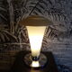 Bauhaus style lamp
