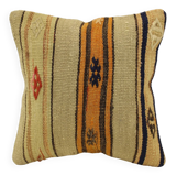 Turkish kilim cushion, 30x30 cm, o-1086