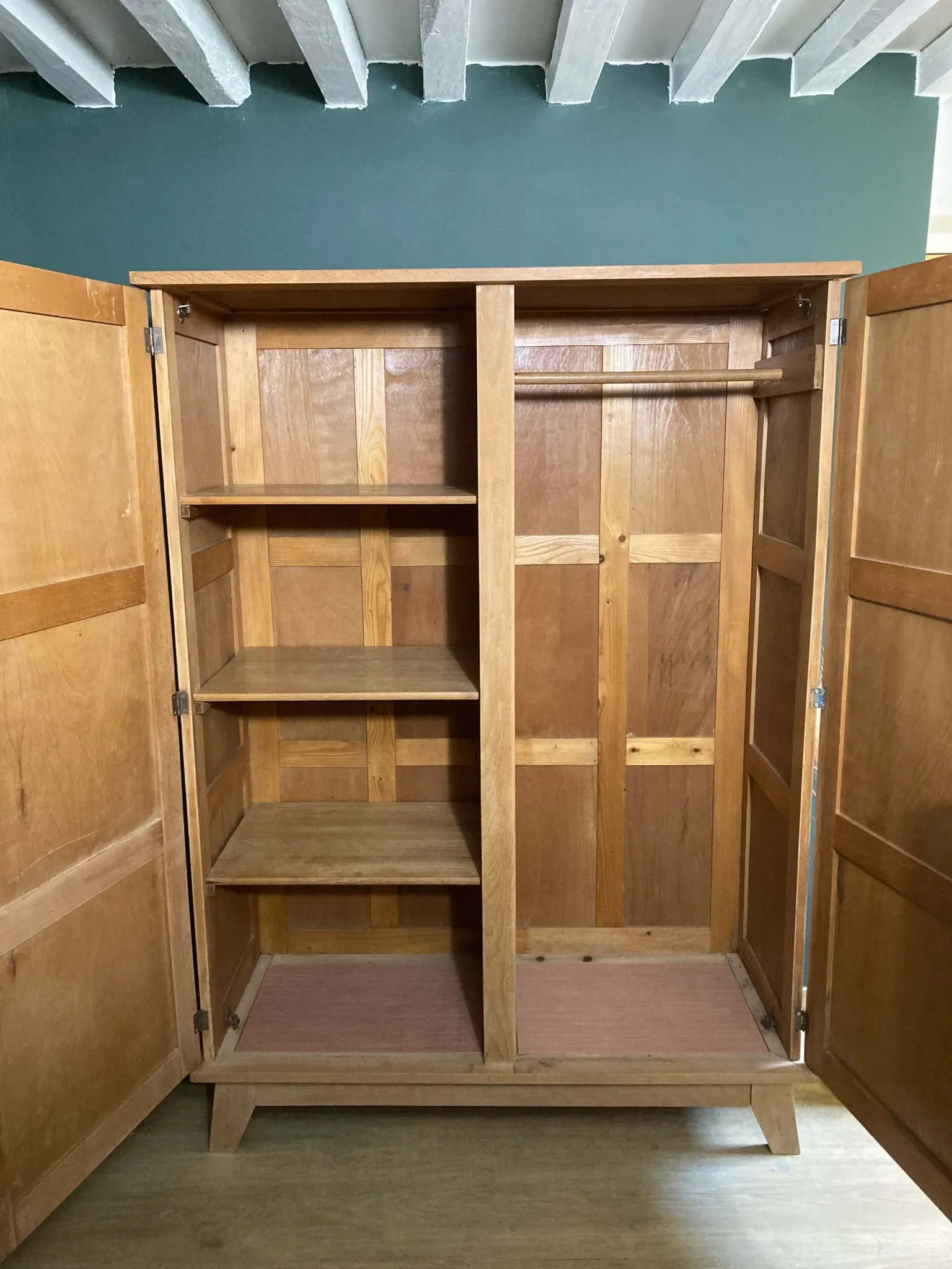 Armoire penderie René Gabriel