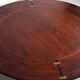 Dining table 'Lotus' by Dyrlund