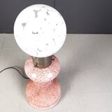 Vintage floor lamp by Mazzega, 1960s