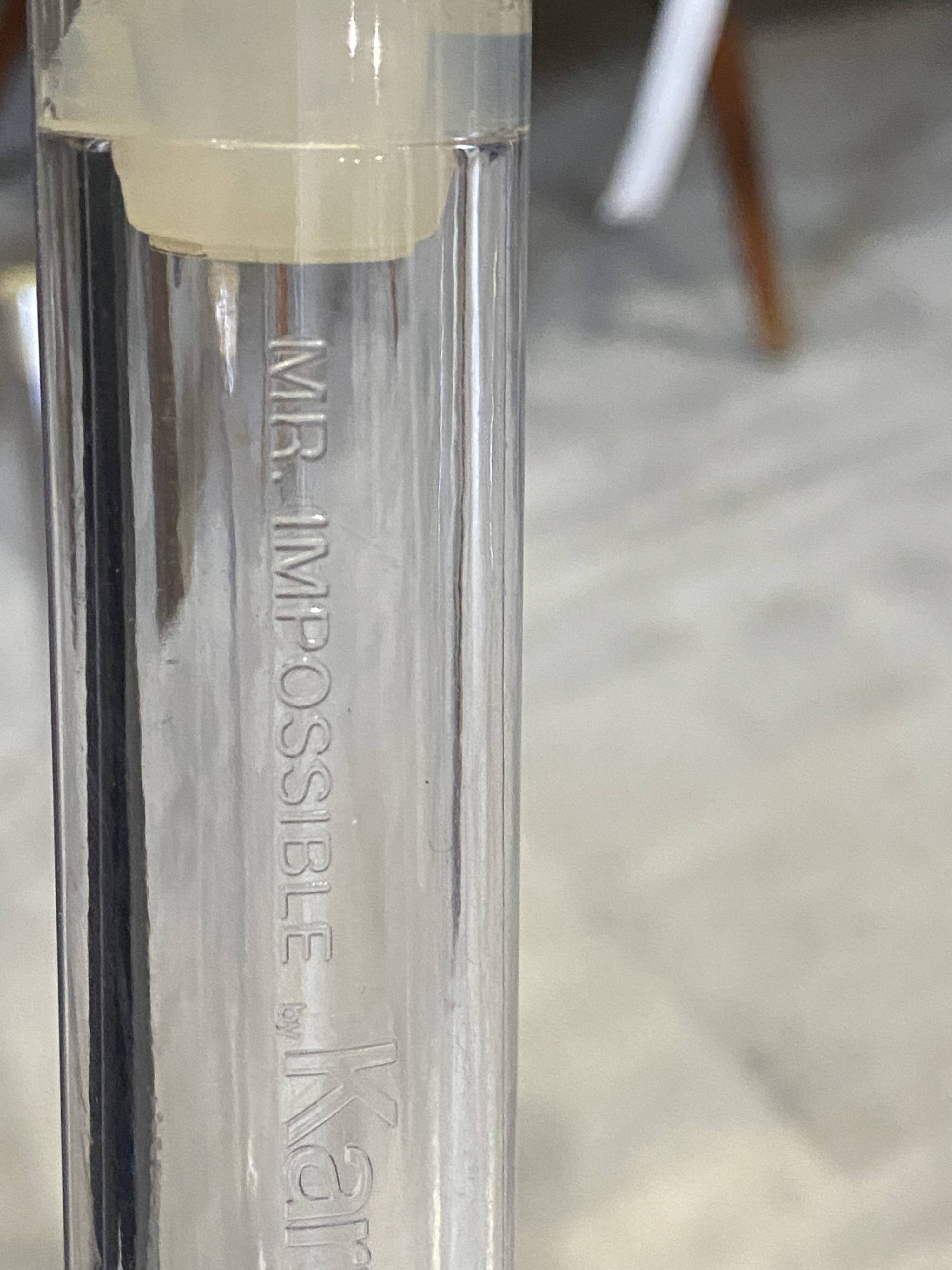 A Mister Impossible Chair by Philippe Starck for Kartell 90