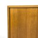 Mid-Century Sideboard in Walnut by Georg Satink for WK Möbel, 1950s