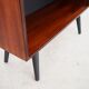 Rosewood bookcase, Danish design, 1970s, production: Denmark