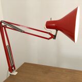 Vintage office lamp Luxo L2 de Jacob Jacobsen