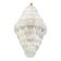 Luxury Imperial Transparent Diamanted Petals Murano Glass Chandelier – Simo