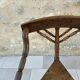 Fauteuil de moine